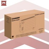 Kaminer Ignisse kolumna ventilatorska grelnik s efektom kamina, 2000 W | Shoptok.si