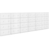  Gabion s žicom debljine 5 mm i mrežom 10x10 cm 600x20x200 cm Slike