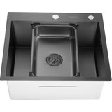 Sandonna handmade hd 5550R 550X500/230 mm crna Cene