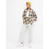 GAP Flannel Shirt oversized - Women | Shoptok.si
