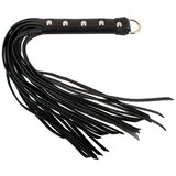 Zado Leather Flogger 2040573 Black Cene