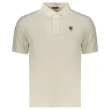Apparel muška polo majica kratkih rukava bijela