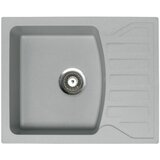 Metalac SUDOPER STANDARDNI XGRANIT XQUADRO M 620x500 - SIVA | shoptok.hr