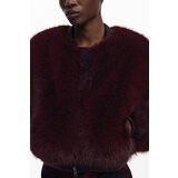 Desigual WOMEN&#39;S RED JACKET | Shoptok.si