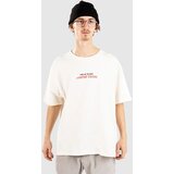 anerkjendt Akvillads Structure Print T-shirt tofu | Shoptok.si