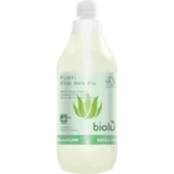 biolù Deterdžent za ručno pranje posuđa sensitive - Aloe vera - 1 l