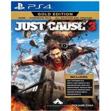 Just Cause 3 Gold Edition /PS4 | Eponuda.ba