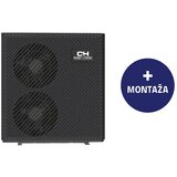 Cooper&amp;Hunter Cooper&Hunter CH-HP22UIMPZM 22kW monoblok toplotna črpalka EcoPower (R290) z montažo - Cooper & Hunter | Shoptok.si