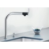 Blanco visokotlačna enoročna kuhinjska armatura VONDA, krom 518434 | Shoptok.si