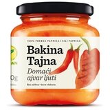 Bakina Tajna ajvar ljuti 300g Cene