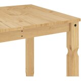  Blagovaonski stol Corona 160x80x75 cm od masivne borovine | shoptok.hr
