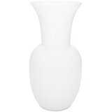 Brandani Bijela staklena vaza (visina 26 cm) – Cijene