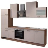 Flex-Well Kuhinjski Blok Z Aparati Nepal, Kašmir, Barva Hrasta | Shoptok.si