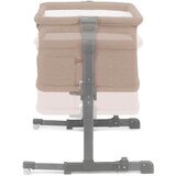 Kinderkraft prenosna posteljica neste™ grow beige | Shoptok.si