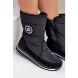 Boto Women's Snow Boots With Zipper Progress | ePonuda.com