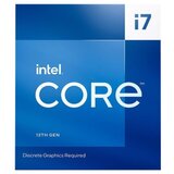 Intel Core i7-13700F 16-Core 2.10GHz (5.20GHz) Box procesor Cene