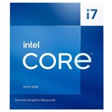 Intel Core i7-13700F procesor 30 MB Smart Cache Kutija | shoptok.hr