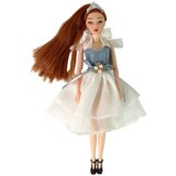  Lutka za igru Emily sa violinom i cvijećem - 30 cm | shoptok.hr