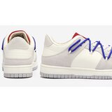 Resti White-gray women's sports sneakers with navy blue laces Olierinc - Footwear | Eponuda.ba