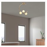 Opviq luminar 14136 zlatni luster | ePonuda.com