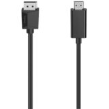 Hama Kabl Displayport na HDMI 1.5m M/M u