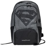 DC Comics Superman Daily Planet, Meal Cooler Backpack, (20503448) Cene