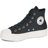 Converse Chuck Taylor All Star Lift Crna | shoptok.hr