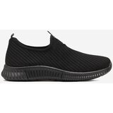 Resti Black Banila Women's Slip-On Trainers - Footwear | shoptok.hr