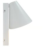 Nordlux zidna lampa sa usb wilmer 1xE14/40W/230V bela | Eponuda.com