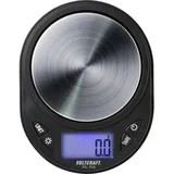 PS-750 Džepna vaga Opterećenje (max.) 750 g Tačnost 0.1 g baterijsko napajanje Crna