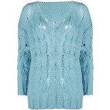 Kamea Woman's Sweater K.21.606.23 Cene