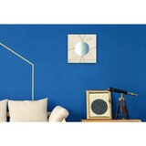 Kayoom STENSKO OGLEDALO, 41/41/2 cm steklo, kamen, leseni material | Shoptok.si
