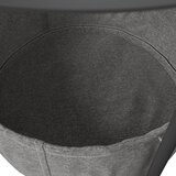 Ambia Garden MIZICA, antracit | Shoptok.si