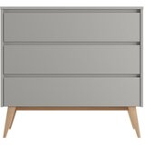 Pinio Siva nizka otroška komoda 100x52,5 cm Swing – | Shoptok.si