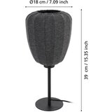 Eglo 43946 - Stona lampa BARLASTON 1xE27/40W/230V | Eponuda.com