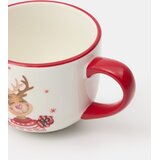 Sinsay Božićna šalica s motivom sobova | shoptok.hr