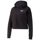 Puma Puloverji 67363201 Črna | Shoptok.si