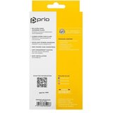 Prio 3D zaščitno steklo iz kaljenega stekla za Samsung A52s / A52 / A52 5G črno | Shoptok.si