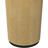  Noge namještaja 12 pcs Smeđa Ø 44 x 100 mm | shoptok.hr