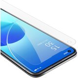 Cadorabo Oklepni film združljiv z oppo - zaščitnim filmom v visoki prosojnosti - kaljeno zaščitno steklo v 9H trdoti s 3D združljivostjo na dotik, (20607868) | Shoptok.si