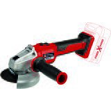Einhell akumulatorska ugaona brusilica axxio 18/115 q + 2,5 ah starter kit 4431150/3810000033 | Eponuda.com