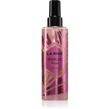 La Rive Sparkling Rose meglica za telo z bleščicami za ženske 200 ml | Shoptok.si