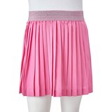 Dječja plisirana suknja ružičasta 128 | shoptok.hr