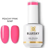 BLUESKY TRAJNI LAK PEACHY PINK 15ML