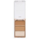 REVOLUTION MAKE UP Makeup Revolution Bronze Icon paleta bronzera Divine Fair 2 x 3,5 g + 2,8 g | Eponuda.com