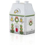 WALLXPERT Dekorativni predmet SUS0232, 10x7x15 cm, Bijela | Eponuda.ba