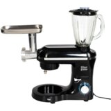 Zilan Kuhinjski robot s posodo + blender + nastavek za meso, 1400 W - ZLN1772 | Shoptok.si