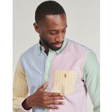 Polo Ralph Lauren CHEMISE COUPE DROITE EN OXFORD Višebojna | shoptok.hr