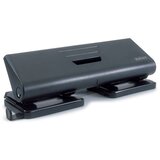 Rapesco Luknjač na 4-luknje 75P 16listov črn PF75P0B1, (20366219) | Shoptok.si