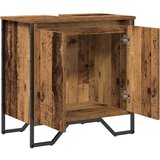  Kupaonski ormarić za sudoper Staro drvo 60 x 35 x 60 cm | shoptok.hr